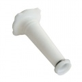 Arm Holder - Standrohr F Spruharm Oben [Whirlpool Indesit]